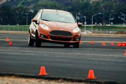 2014 Ford Fiesta 1.0-litre EcoBoost