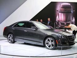 2014 Cadillac CTS