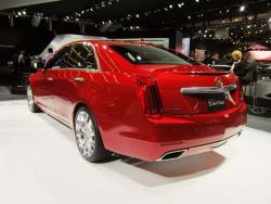 2014 Cadillac CTS