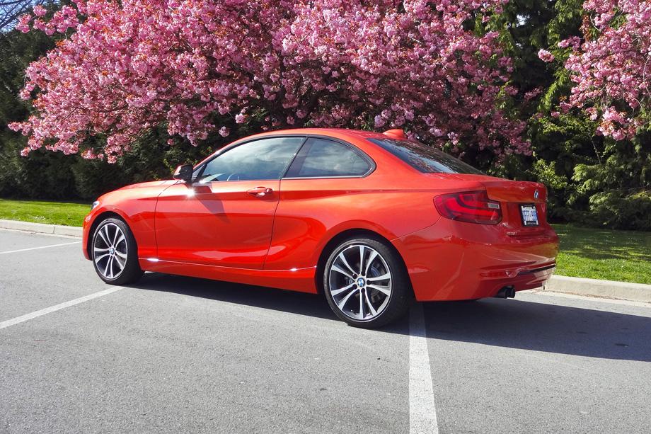 2014 BMW 228i