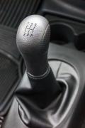 2015 Nissan Micra shifter