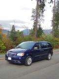 2015 Chrysler Town & Country Limited