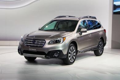 2015 Subaru Outback