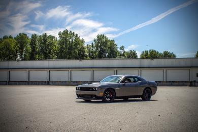 2015 Dodge Challenger Hellcat