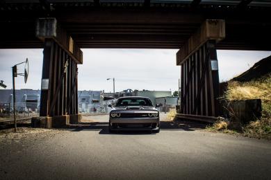 2015 Dodge Challenger Hellcat