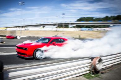 2015 Dodge Challenger Hellcat