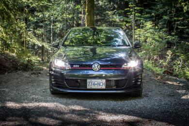 2015 Volkswagen GTI DSG