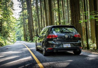 2015 Volkswagen GTI DSG