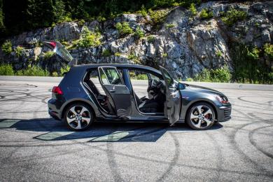 2015 Volkswagen GTI DSG