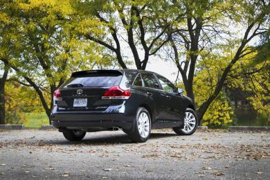 2015 Toyota Venza AWD Limited