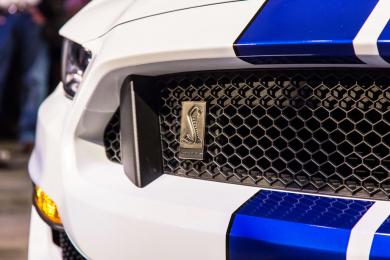 2016 Ford Mustang Shelby GT350