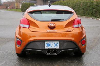 2015 Hyundai Veloster Turbo