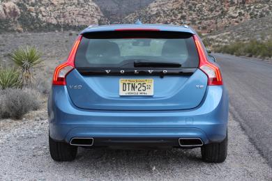 2015 Volvo V60 T5 FWD