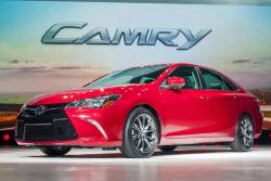 2015 Toyota Camry XSE