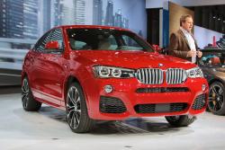 2015 BMW X4