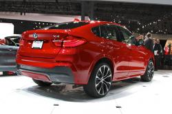 2015 BMW X4