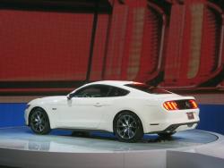 2015 Ford Mustang Limited Edition