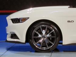 2015 Ford Mustang Limited Edition