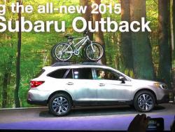 2015 Subaru Outback