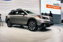 2015 Subaru Outback