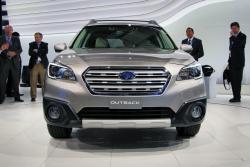 2015 Subaru Outback