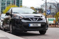 2015 Nissan Micra