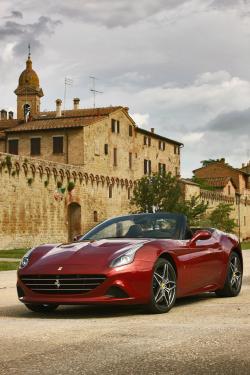 2015 Ferrari California T