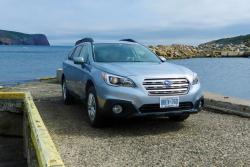 2015 Subaru Outback