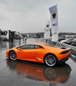 2015 Lamborghini Huracan