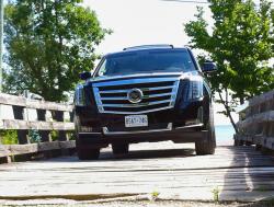 2015 Cadillac Escalade