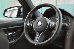 2015 BMW M3 steering wheel