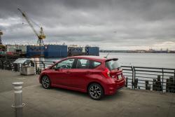 2015 Nissan Versa Note SR