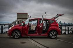 2015 Nissan Versa Note SR