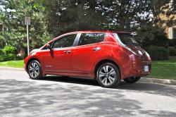 2015 Nissan Leaf