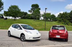 2015 Nissan Leaf