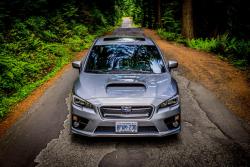 2015 Subaru WRX CVT