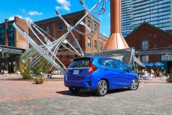 2015 Honda Fit