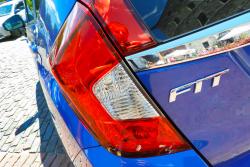 2015 Honda Fit taillight