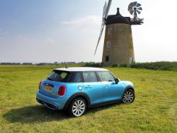 2015 Mini Cooper S 5-door