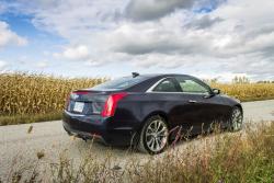 2015 Cadillac ATS Coupe 2.0L