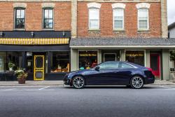 2015 Cadillac ATS Coupe 2.0L