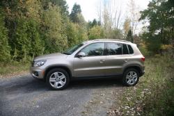 2015 Volkswagen Tiguan