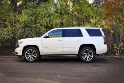 2015 Chevrolet Tahoe