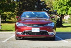 2015 Chrysler 200C AWD