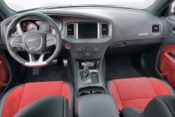 2015 Dodge Charger SRT Hellcat dashboard