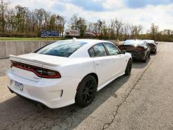 2015 Dodge Charger SRT Hellcat