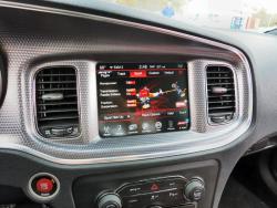 2015 Dodge Charger SRT Hellcat infotainment