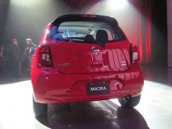 2014 Nissan Micra