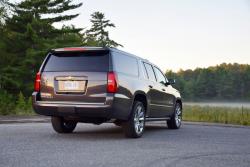 2015 Chevrolet Suburban LTZ 4WD