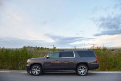 2015 Chevrolet Suburban LTZ 4WD